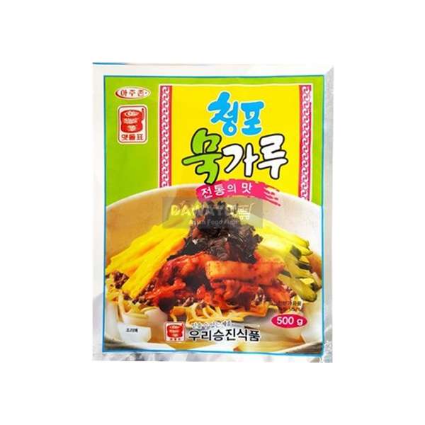 승진 청포묵가루 500g