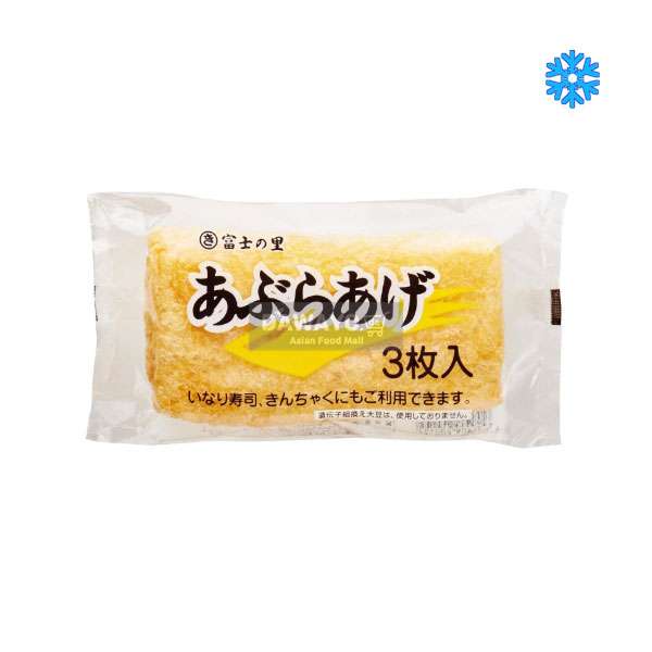 Shirakiku 유부 3개입 48g