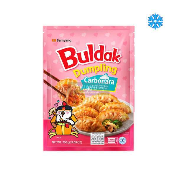 Samyang Carbo Bulldak König Gyoza 700g