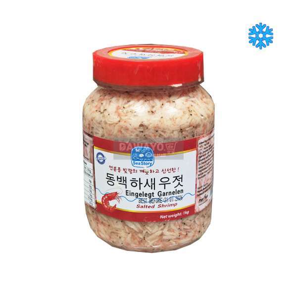 Seastory-Garnelenfond 500g