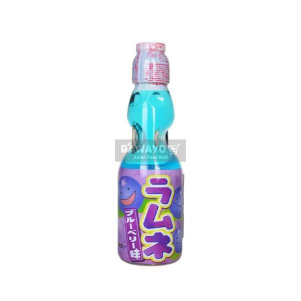 HATA Ramune Blaubeere 200ml