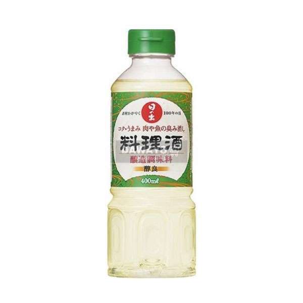 HINODE Ryorishu 400ml (Kochsauce)