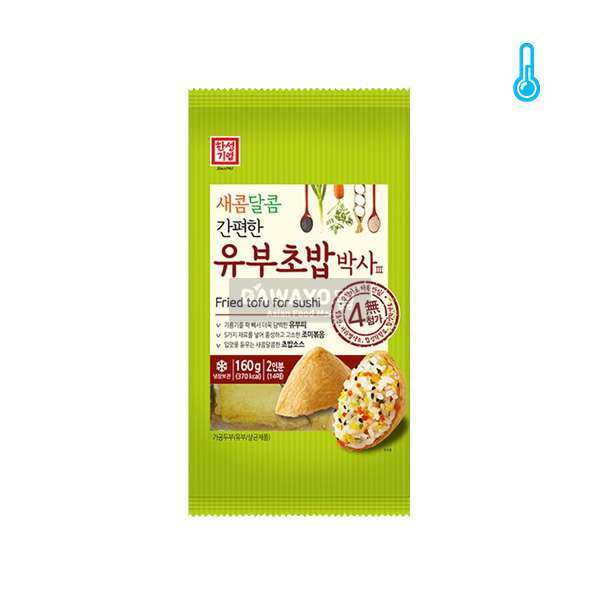 Hansung Yubu Sushi 160g