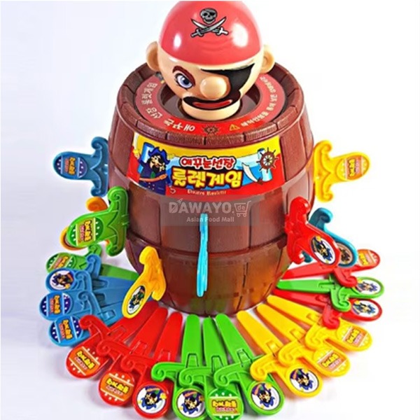 Piratenfass Onkel Zufallsspiel Groß