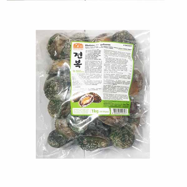 씨스토리 전복 1kg 빅싸이즈