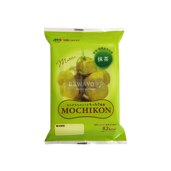 모치콘 곤약 디저트 말차맛 118g