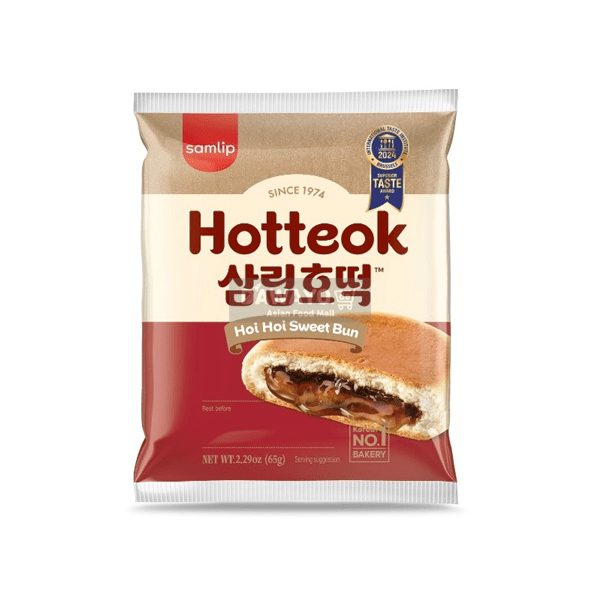 삼립 호이호이 꿀호떡 65g