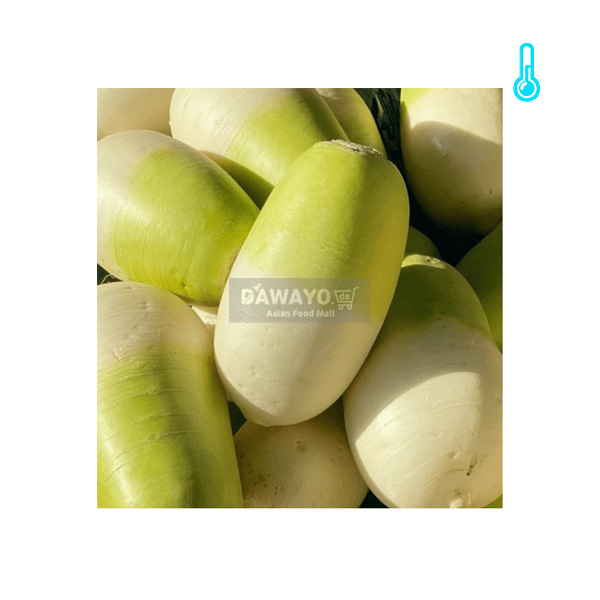 Korea Rettich, Klasse 1 ca.1kg