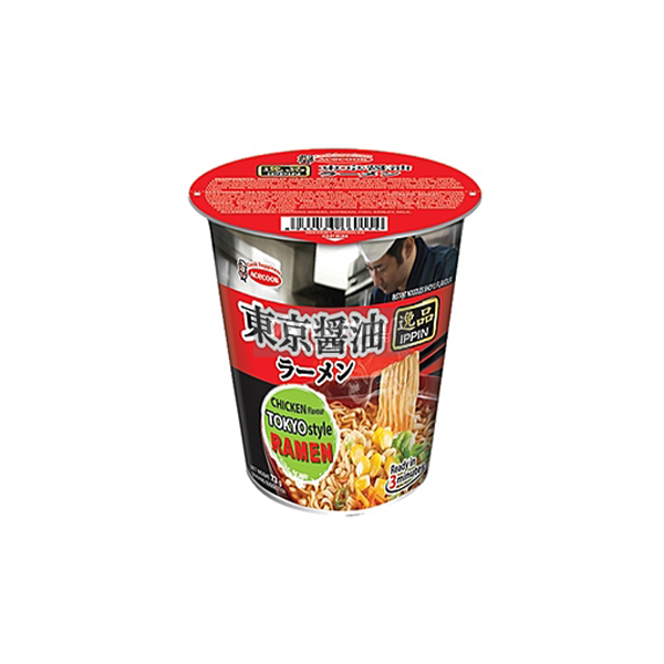 Acecook 일품 도쿄 간장소스 컵라면 73g