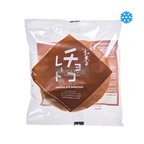 와가시 도라야끼 초코맛 75g