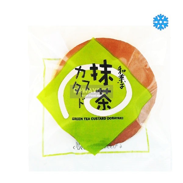 와가시 도라야끼 막차 카스타드 75g