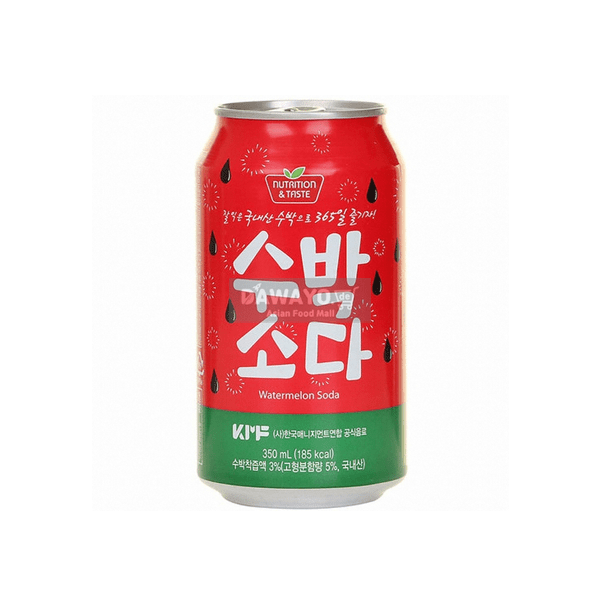 SFC Wassermelonen-Limonade 350ml (+Pfand)