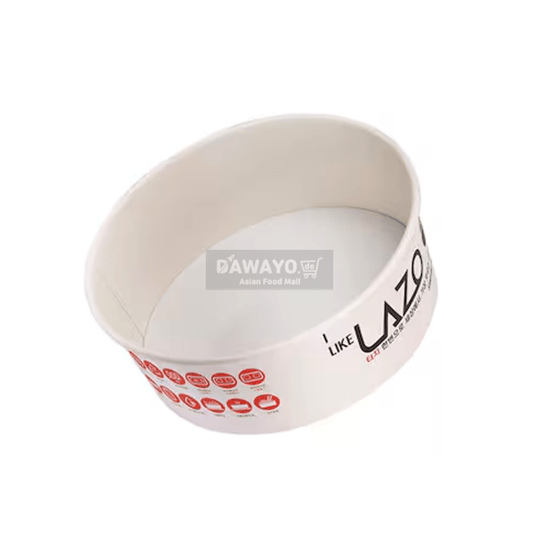 LAZZO 전용 즉석라면기계 용기 (50개묶음)