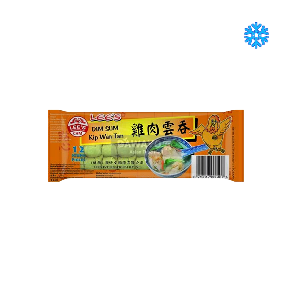LEE'S FOOD PRODUCTS Wonton Hühnchen 190g (12 stk)