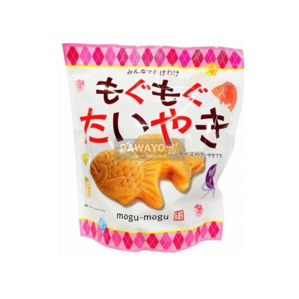 토다야 모구모구 달콤한 붕어빵 225g