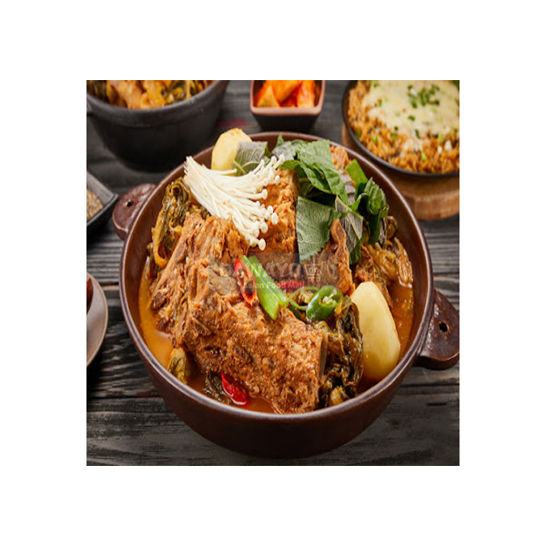 밀키트 다와요 감자탕 약 1.5kg