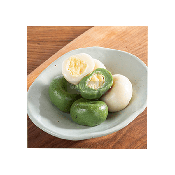 말랑말랑 굳지않는 올레송편 자체포장 (약 480g)