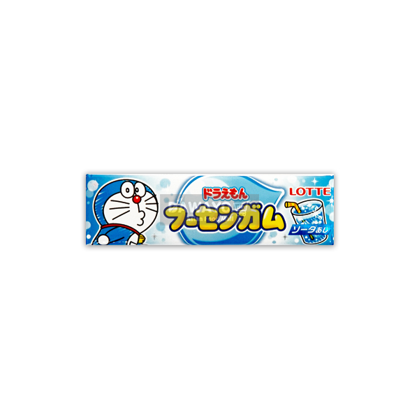 롯데 도라에몽 껌 25g
