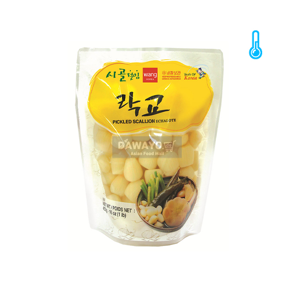 wang 시골절임 락교 453g