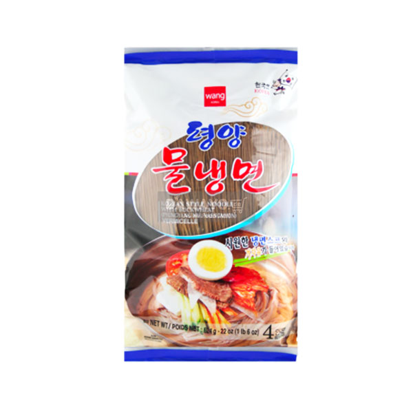 wang 평양 물냉면 624g (4인분)