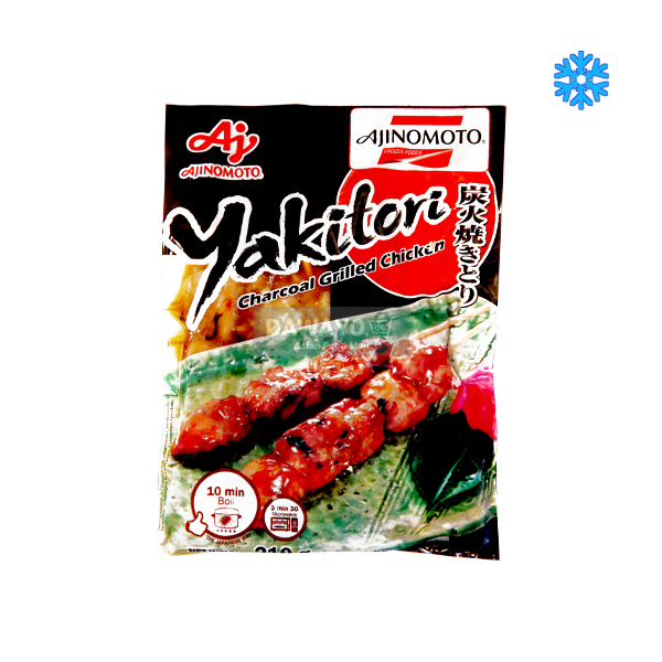 아지노모토 야키토리 210g (35g x6)