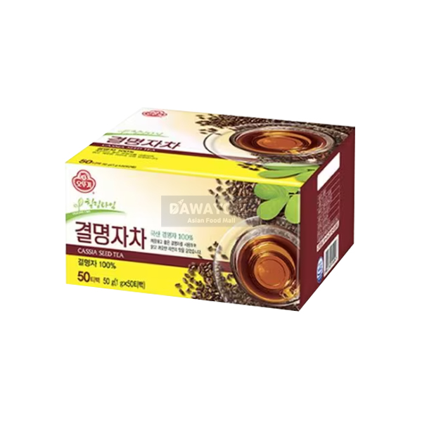 !Sale! 오뚜기 결명자차 50g (1g* 50개입)