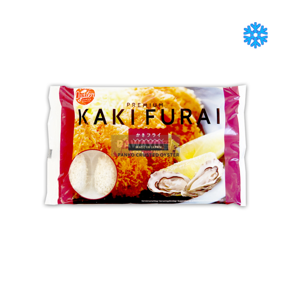 프리미엄 굴 튀김 300g (12x 25g)