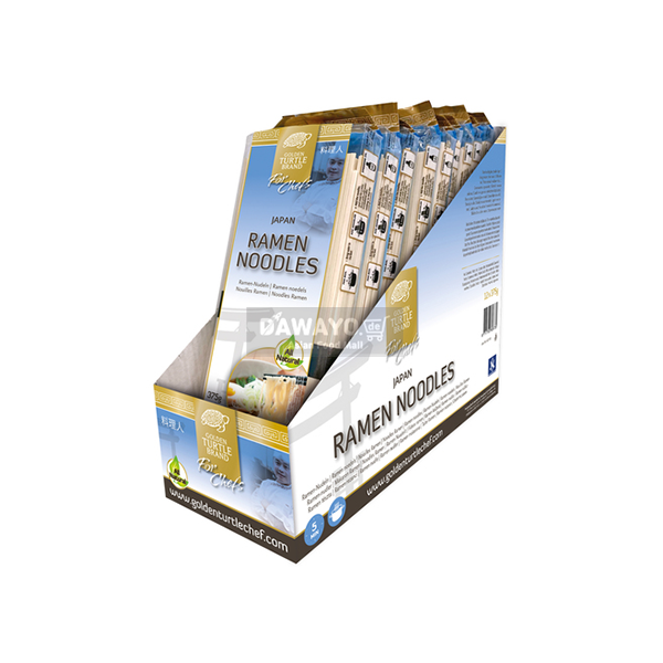 골든터틀 라멘 국수 375g