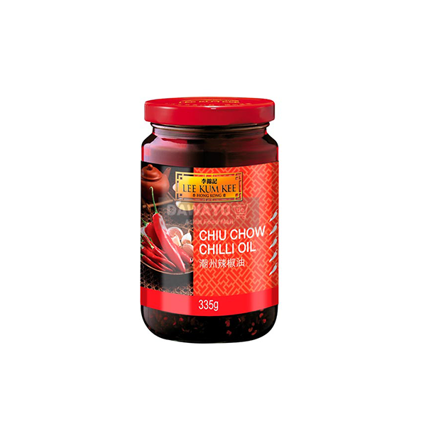 이금기 치우차우 칠리 오일 335 g