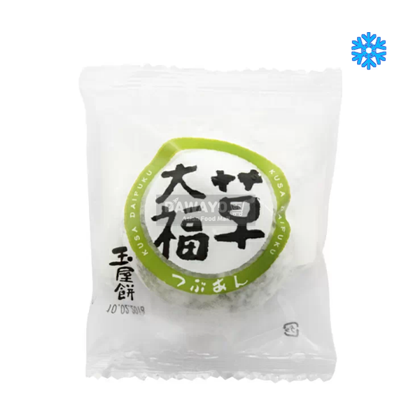 야마모토야 요모기(쑥) 다이후쿠 찹쌀떡 100g