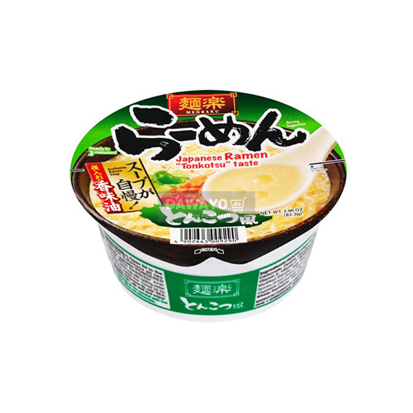 히카리 멘라쿠 돈코츠 라면 82.3g