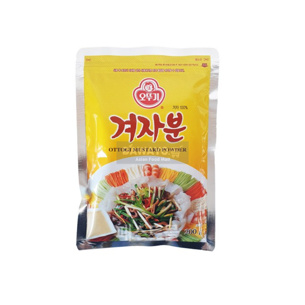 [내수용] 오뚜기 겨자분 200g