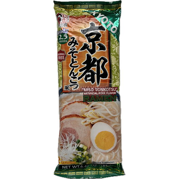 이츠키 교토 미소 돈코츠 라멘 182g