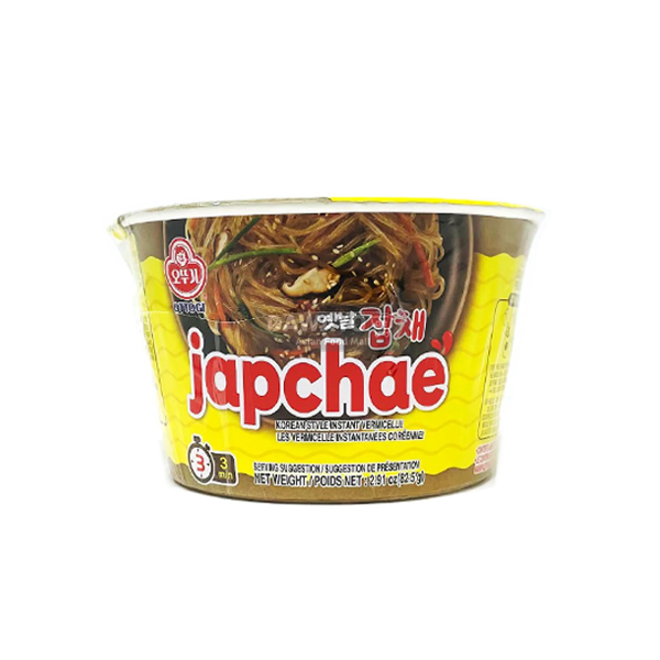 오뚜기 간편한 옛날잡채 용기 82.5g