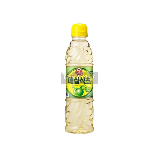 Ottogi Pflaumenessig 500 ml