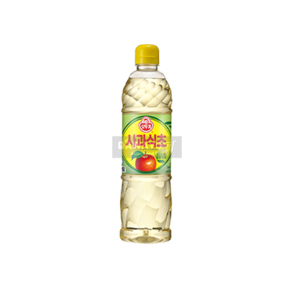 Ottogi Apple Vinegar 500ml