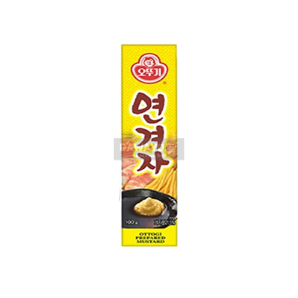 !Sale [Domestic] Ottogi Koreanische Senfpaste (Yeon Gyeoja) 100g