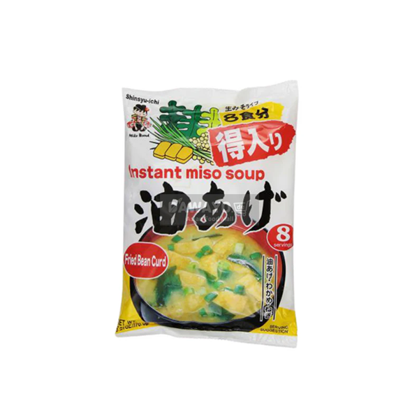 미야사카 즉석 미소스프-유부 156g