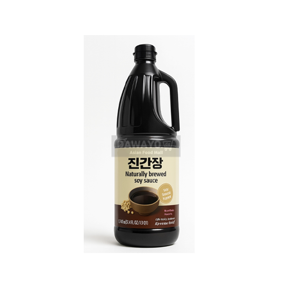 Chungjungone O'food soy sauce 1,7L