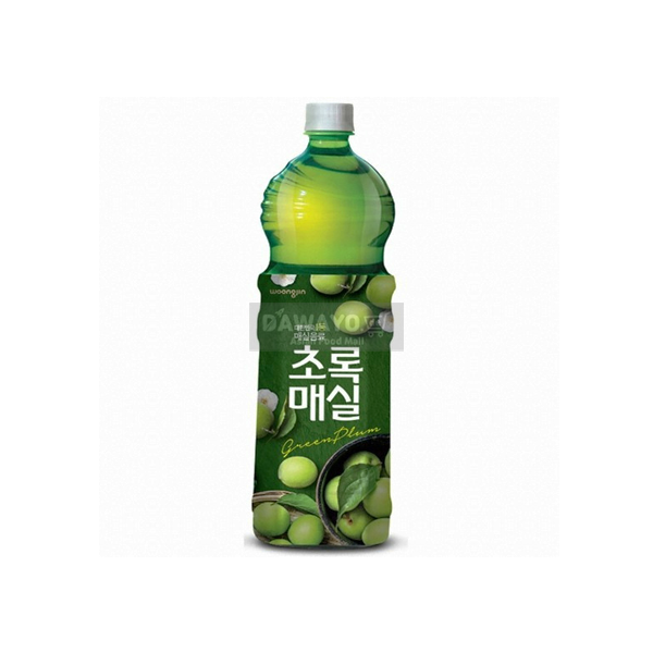 [내수용] 웅진 초록매실 1.5L