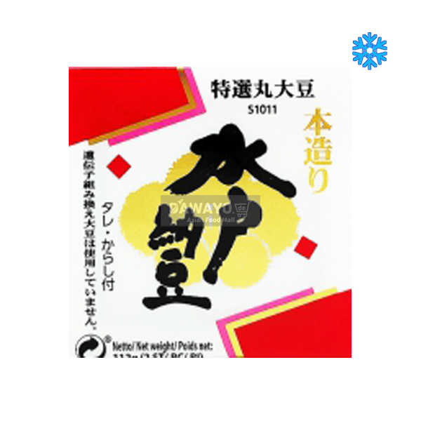 JFC 미니 낫토 112g(2pc)