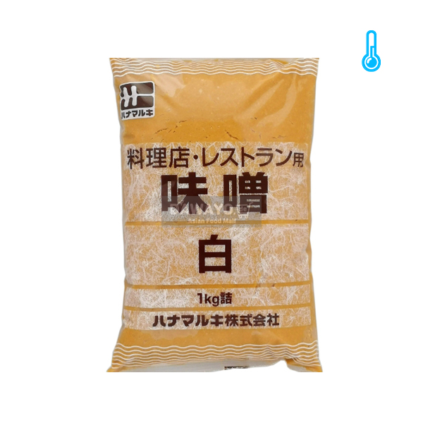 HANAMARUKI RYORITEN SHIRO MISO 1KG