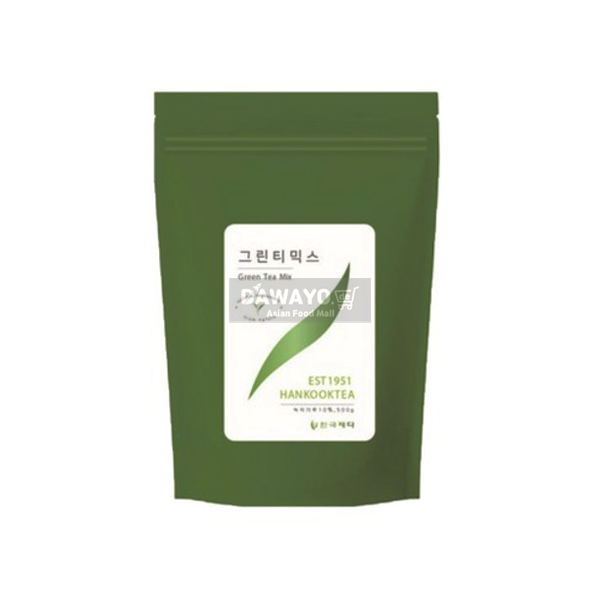 [내수용] 한국제다 그린티믹스 14% 500g