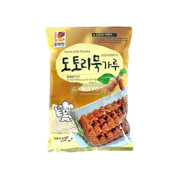 뚜레반 도토리묵가루 400g