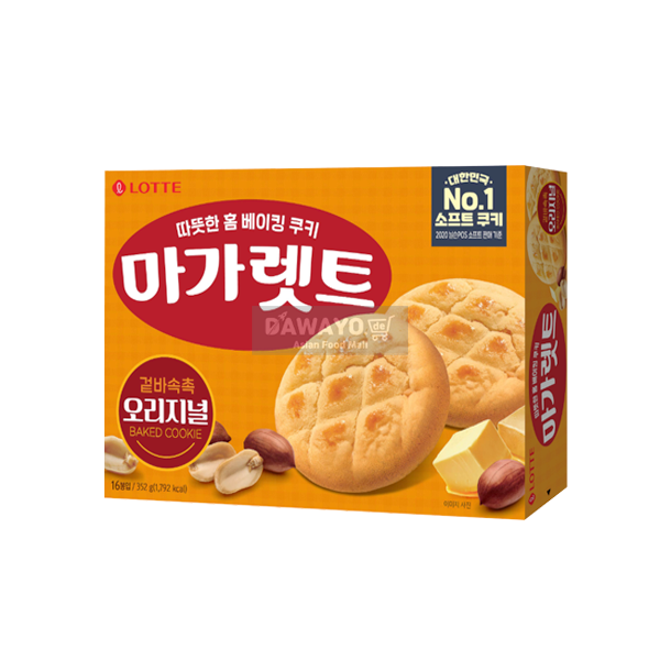 롯데 빅 마가렛트 오리지널 352g