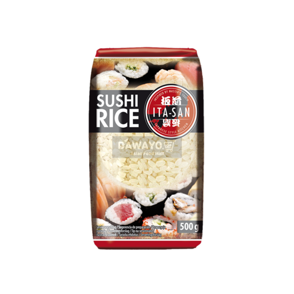 이타산 스시용 쌀 500g