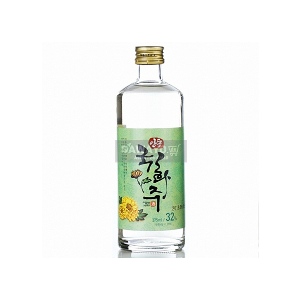[내수용] 회곡양조장 안동 국화주 375ml