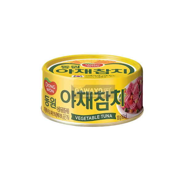 동원 야채참치 135g