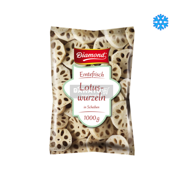 DIAMOND 손질한 연근 1kg