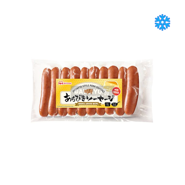 NH FOODS 일본식 돼지고기 치즈 소세지 185g